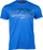 Bluzë T shirt Lech Poznań 1922 Stadium, pambuk 100%, madhësia XL, blu e kaltër