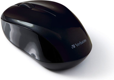 Maus Verbatim GO, wireless, USB, i zi
