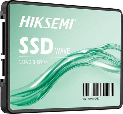 Disk SSD HIKSEMI Wave S, 512GB, 2.5" SATA III