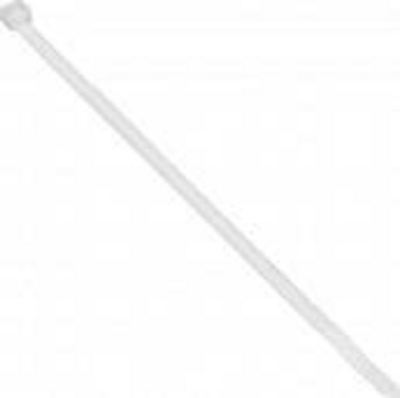 <![CDATA[Lidhëse kabllosh Cable Zip Tie, 4.8x400mm, set 25 copë, e bardhë]]>