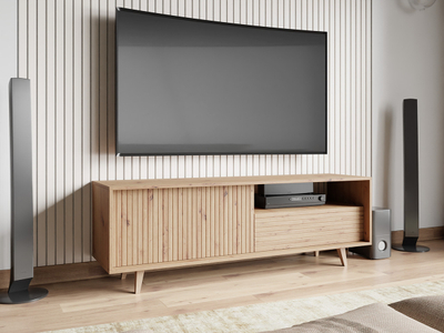 Komodë për TV Trikso 1K1SZ (152 x 52 x 40)
