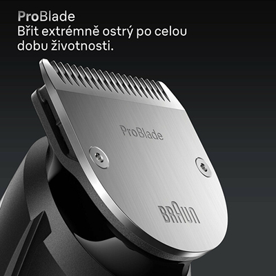 Makinë rroje për mjekërr Braun Series 7 BT7540