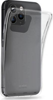 Mbulesë mbrojtëse telefoni SBS Skinny Cover, për iPhone 12 Pro Max, TPU, transparente