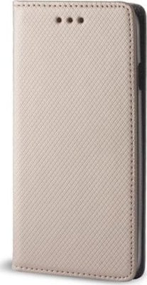 Kabllo magnetike për telefon Xiaomi Redmi Note 12 Pro Plus, tip Book, ngjyrë e artë