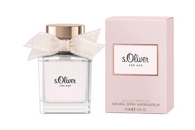 Eau de Parfum s.Oliver For Her, 30ml