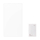 Xham mbrojtës Baseus Crystal, për Tesla Model X S 17", 0.3mm, transparent