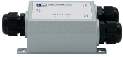 Injektor PoE Lanview 1Gb 90W, i papërshkueshëm nga uji