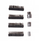 Set veglash Disen 216 copë, çelësa çorape 1/2", Torx, valixhe plastike