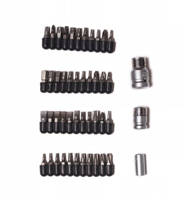 Set veglash Disen 216 copë, çelësa çorape 1/2", Torx, valixhe plastike