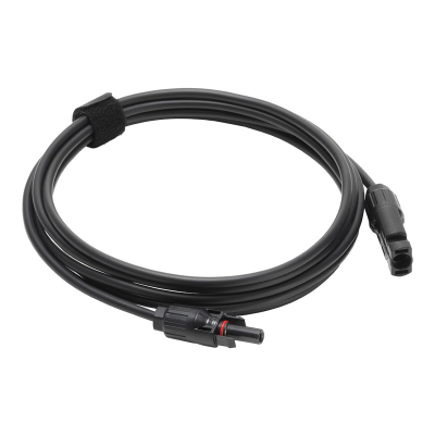 Kabllo zgjatuese për panel diellor DJI Power MC4, 3 m, e zezë
