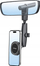 Mbajtëse telefoni Swissten Car Mount for MagSafe, për pasqyrën e brendshme, set 2 copë, e zezë