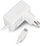 Karikues Argon PWR GaN USB-C PD 27W për Raspberry Pi 5, prizë EU, i zi