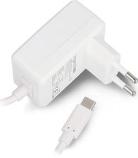 Adapter energjie Argon40 ARG-24846, 27W 5.1V 5A, USB Type C, i bardhë