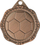 Medalje futbolli Victoria Sport 13679283, metal, me shumë ngjyra