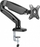 Mbajtës tavoline për monitor Icy Box IB-MS303-T, deri 27", VESA, i zi