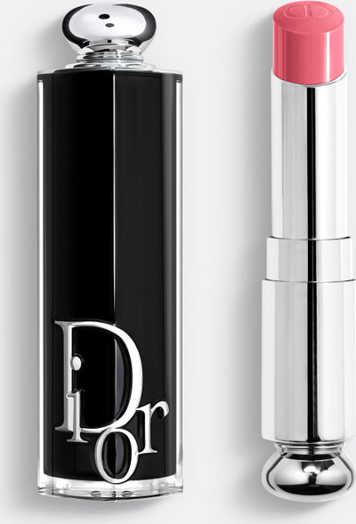 Rruzhë buzësh Dior Addict Shine 373 Rose Celestial, me shkëlqim, 3.2g