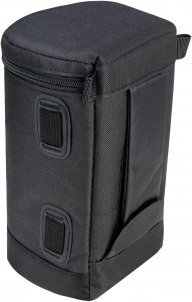 Etui për lente Camrock L240, najlon 1600D, i zi