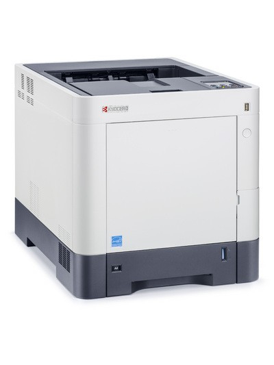 KYOCERA ECOSYS P6130CDN Color Laser Printer