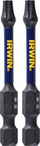 Bite kaçavidhe Irwin Impact Pro IW6061603, TX20, 57mm, 2 copë