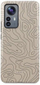 Mbrojtëse e pasme iLike Xiaomi 12/12X Burga Wild Terrain, e fortë, shumëngjyrëshe