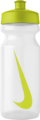 Shishe uji Nike Big Mouth, 650ml, e gjelbër/transparente