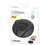 Karikues wireless Omega Platinet me ftohje të ventilatorit TYPE-C, 15W, i zi