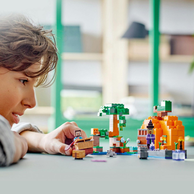 Lodër LEGO® Minecraft® 21248
