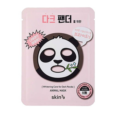 Maskë për fytyrë Skin79 Animal Mask Panda, 10 x 23 g