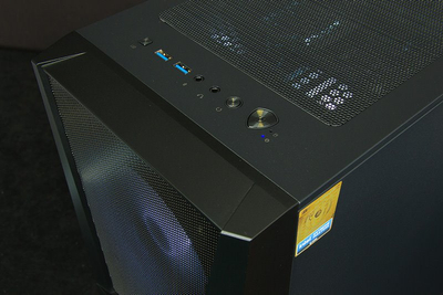 Kompjuter HAL3000 Máistir Gamer 3060, Intel Core i5-12400F, 32GB RAM, 1TB SSD, Nvidia RTX 3060, i zi