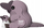 Puzzle 3D Eugy Platypus, 21 pjesë, lodër edukative, shumëngjyrësh