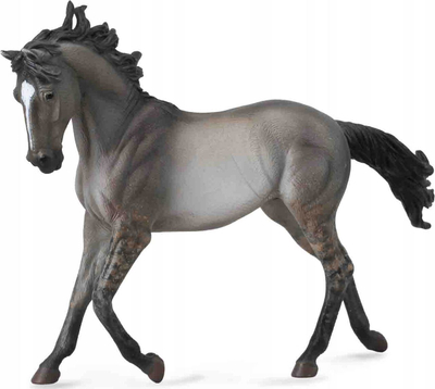 Figurinë Collecta Mustang Mare, pelë kali, grulla