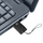 Lexues kartelash të mençura ACS ACR39T A1, USB 2.0, Smart Card, i zi