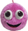 Top lodre Enero Emoji Ball XXL, 30cm, me push, rozë