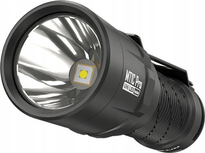 Elektrik dore Nitecore MT1C Pro, 1000 lumen, USB C, i zi