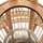 Fener dekorativ Art-Pol Panier Rattan, 38 cm, ngjyrë natyrale