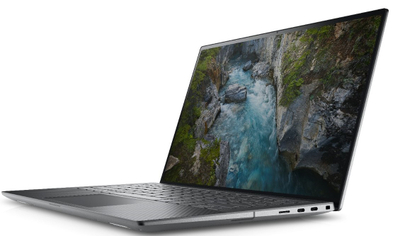 Laptop DELL Precision 5480, 14", Intel Core i7-13800H, 32GB RAM, 1TB SSD, Windows 11 Pro, i hirtë