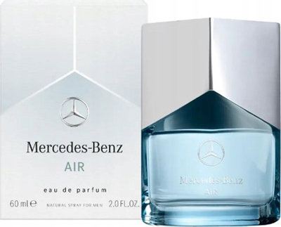 Eau de Parfum Mercedes-Benz Air, 60ml