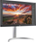 Monitor LG 27UP85NP-W, 27", 4K UHD, i argjendtë/ bardhë
