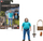 Figurë aksion Minecraft Steve Movie, 10 cm, me aksesore