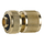 Bashkues Ferro Quick 1/2 " DY8010C, bronz