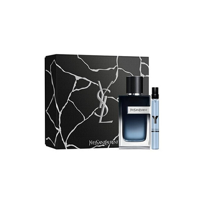 Eau de Parfum Yves Saint Laurent Y, 100 ml + 10 ml