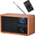 Radio Adler AD 1184, DAB+, Bluetooth, dru kafe