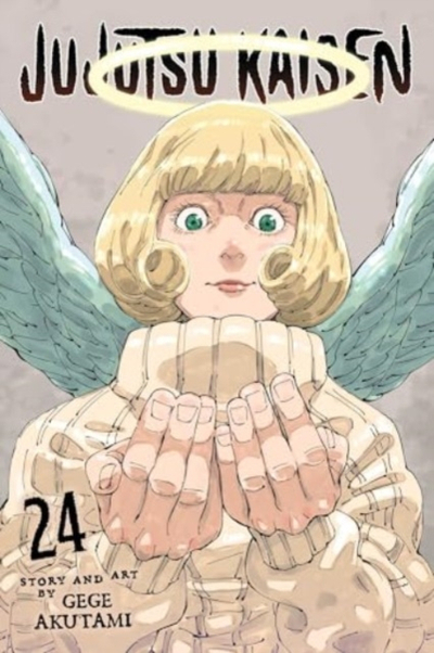Jujutsu Kaisen Vol 24 - Gege Akutami