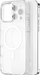 Kapak telefoni Mocco 2mm MagSafe për iPhone 16 Pro Max, silikon, transparent