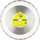 Disk prerës diamanti Klingspor 350x3.0x25.4