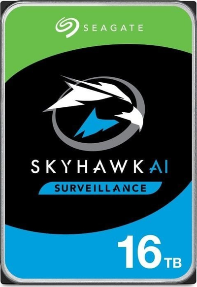 Hard disk Seagate SkyHawk AI 3.5", 20TB, SATA 6Gbps