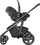 Ulese makine për bebi Maxi-Cosi Pebble Pro i-Size, 45-75 cm, Essential Black, e zezë