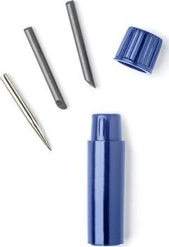 Busull gjeometrike Staedtler Mars Comfort Precision 556 00, me rrotë rregulluese, në kuti, gri