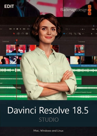 Tastierë Blackmagic Design DaVinci Resolve Editor Keyboard, USB, madhësi e plotë, e zezë
