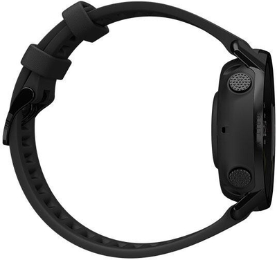 Orë smart Polar Grit X, M/L, e zezë